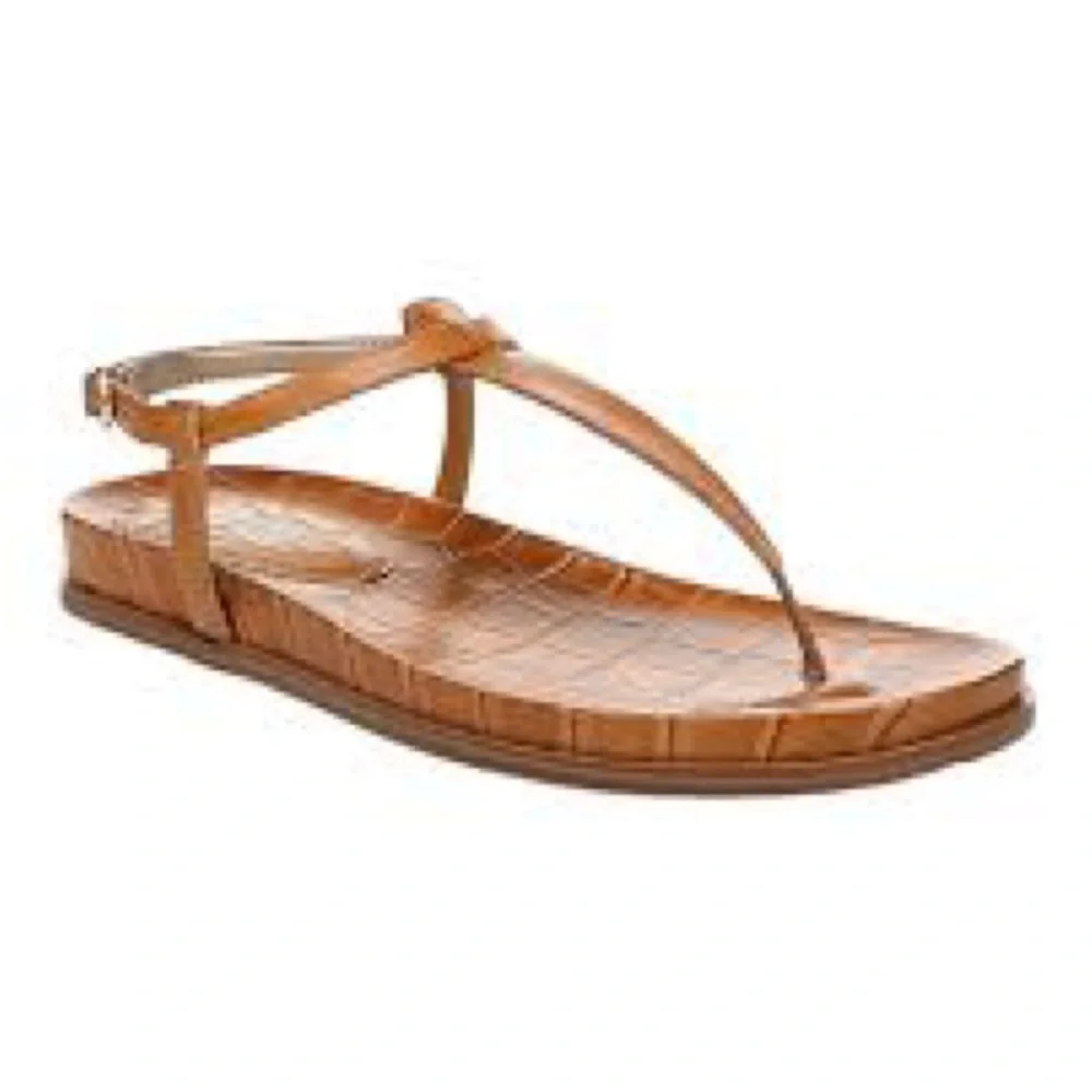 NWOB $100 Sam Edelman Naomi Flat Sandal Multiple Sizes - Picture 7 of 12